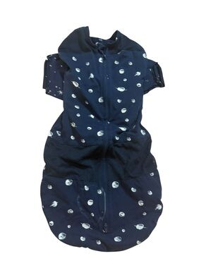 Happy baby Navy Blue Planet Print Kids Pajama Sleep Sack